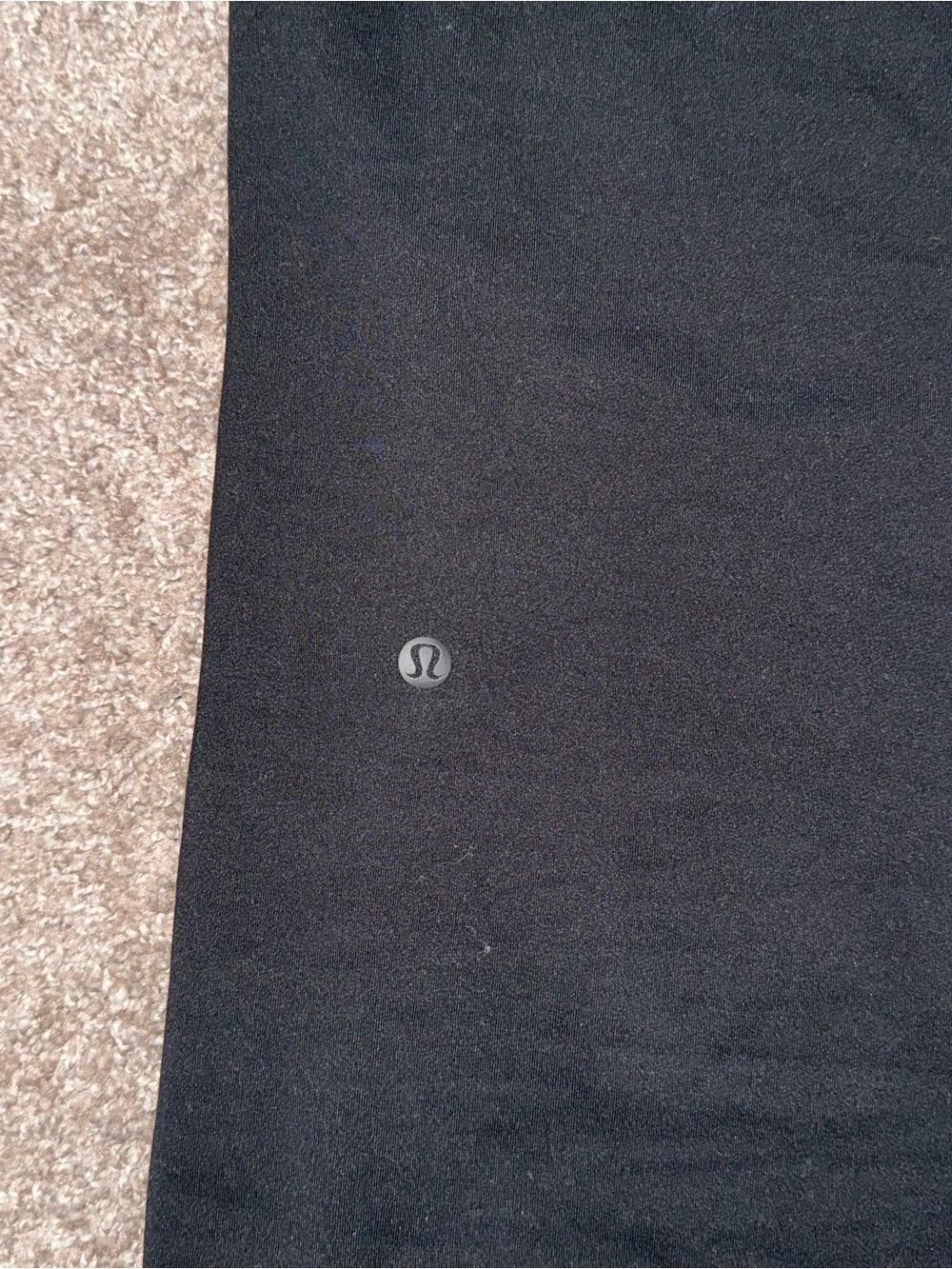 Lululemon Women’s Soft Jersey Mid-Risr Joggers - Picture 5 of 5